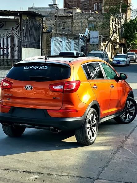 كيا سبورتاج 2014 - صورة 4