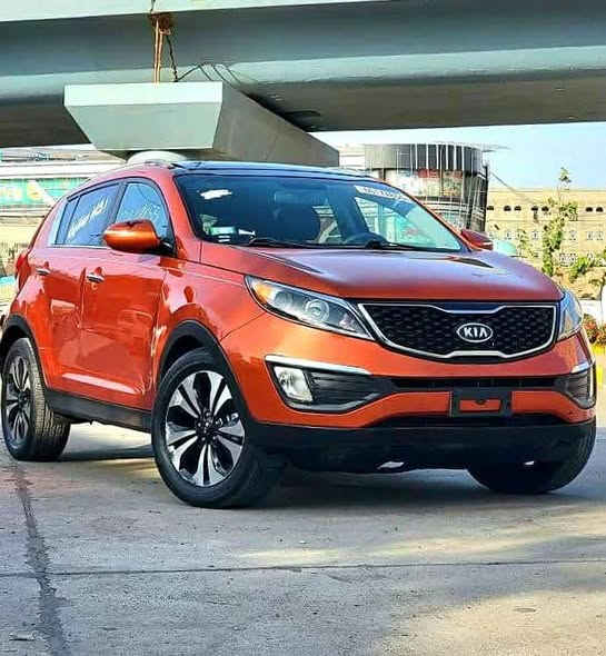 كيا سبورتاج 2014 - صورة 5