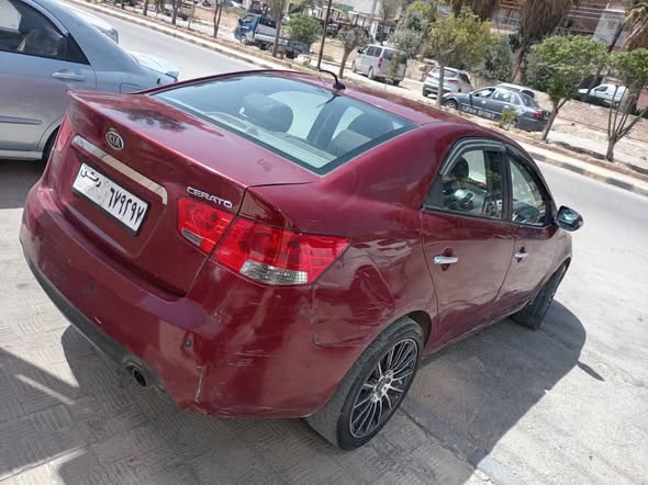 كيا فورتي 2010 - صورة 5