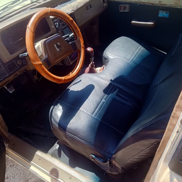 مازدا بيك أب 1993 - صورة 2