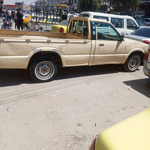 مازدا بيك أب 1993 - صورة 4