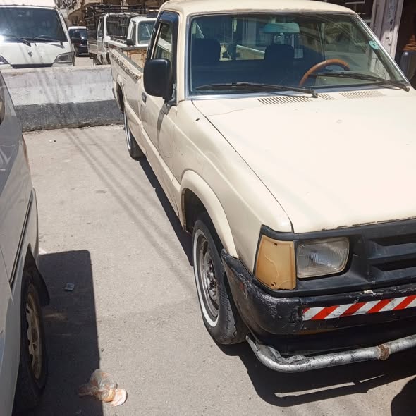 مازدا بيك أب 1993 - صورة 5