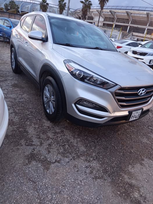 هونداي توسان 2016