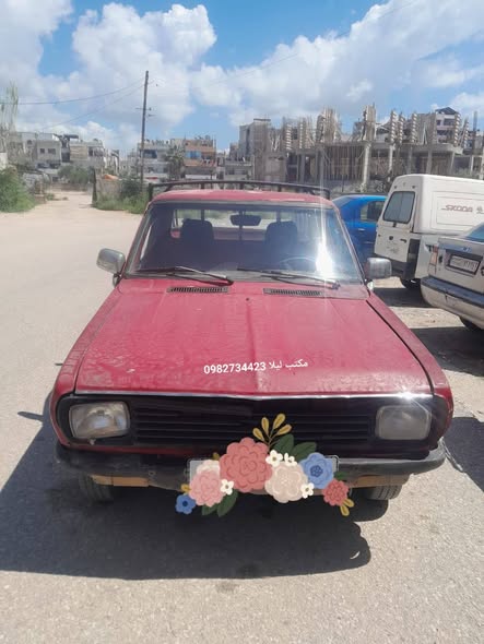 نيسان بيك آب 1993 - صورة 2