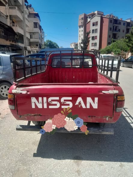 نيسان بيك آب 1993 - صورة 3