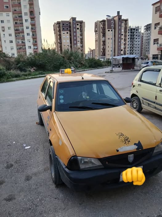 داسيا سولنزا 2003