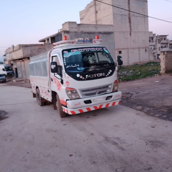 فوتون بيك أب 2007 - صورة 1