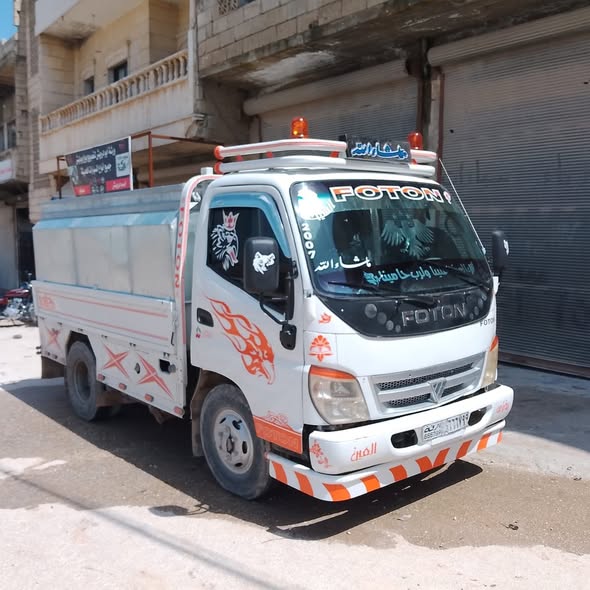 فوتون بيك أب 2007 - صورة 2