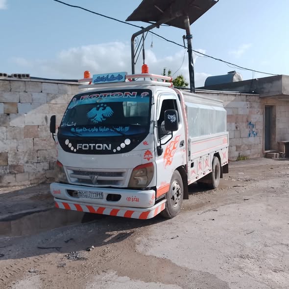 فوتون بيك أب 2007 - صورة 5