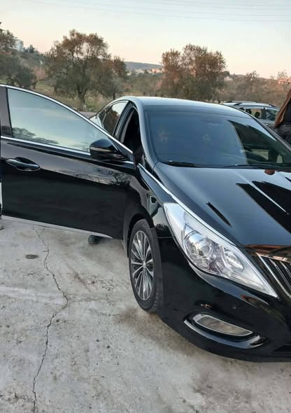 هيونداي أزيرا 2012 - صورة 1