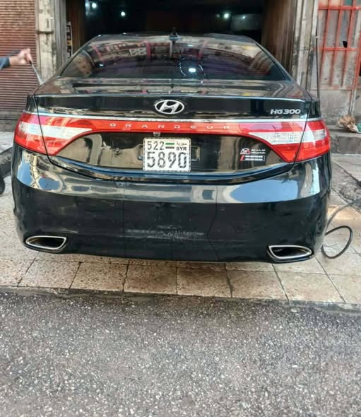 هيونداي أزيرا 2012 - صورة 3