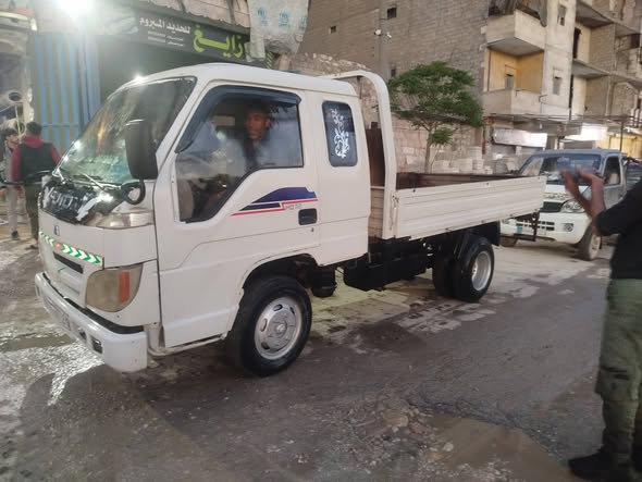 فوتون بيك أب 2008 - صورة 2