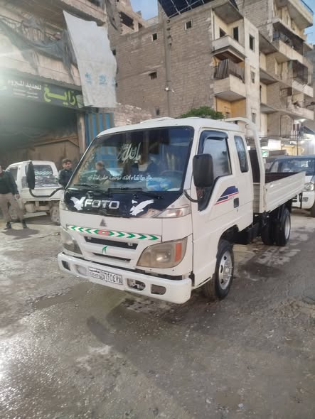 فوتون بيك أب 2008 - صورة 3