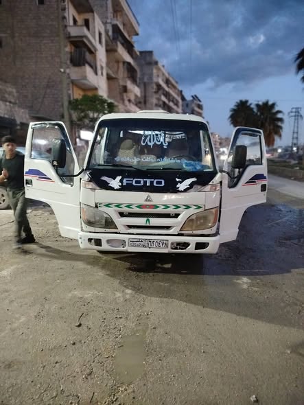 فوتون بيك أب 2008 - صورة 4