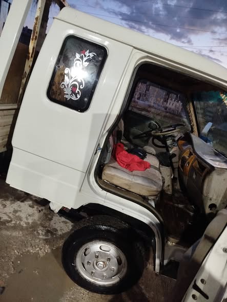 فوتون بيك أب 2008 - صورة 5