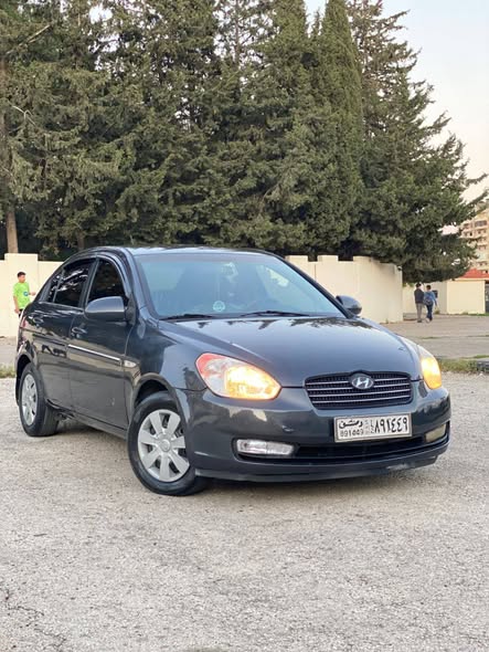 هونداي فيرنا 2007 - صورة 1