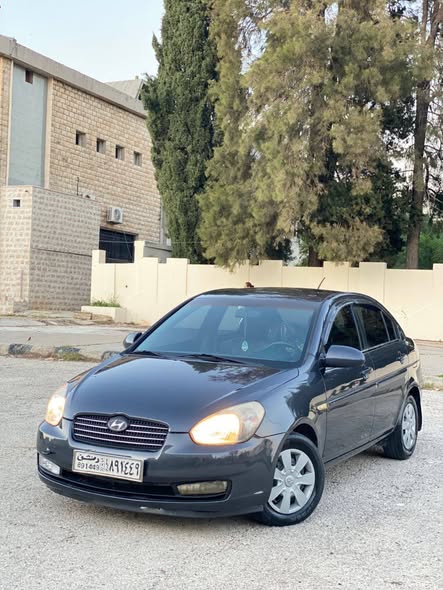 هونداي فيرنا 2007 - صورة 2