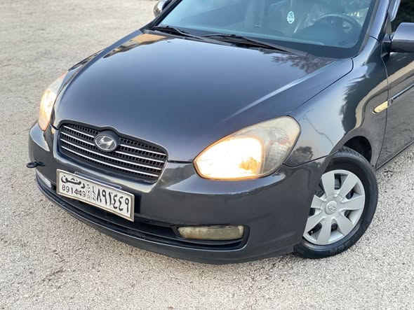 هونداي فيرنا 2007 - صورة 3