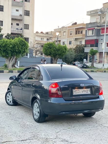 هونداي فيرنا 2007 - صورة 4