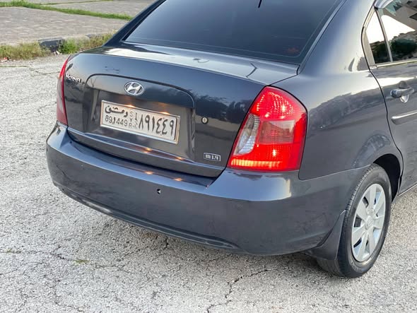 هونداي فيرنا 2007 - صورة 5