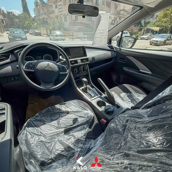 ميتسوبيشي إكسباندر 2025 - صورة 4