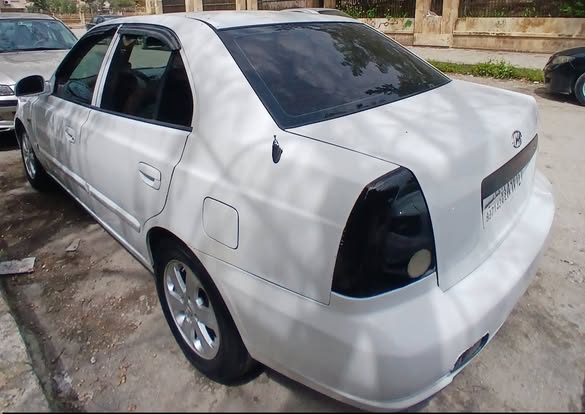 هيونداي اكسنت 2006 - صورة 2