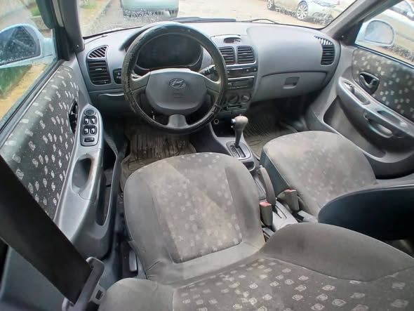 هيونداي اكسنت 2006 - صورة 3