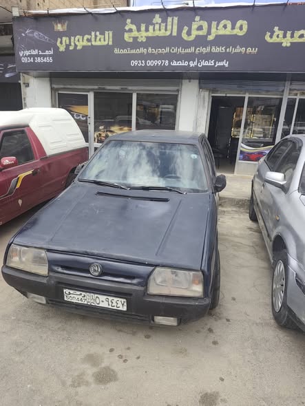 سكودا فورمان 1994 - صورة 3