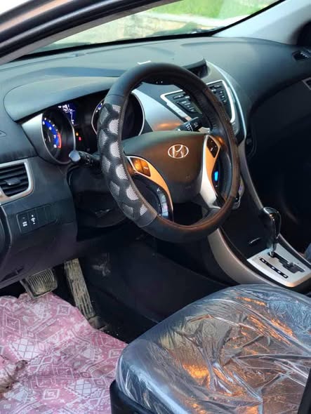 هيونداي إلنترا 2012 - صورة 3