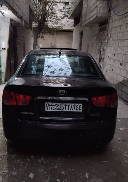 كيا فورتي 2010 - صورة 5