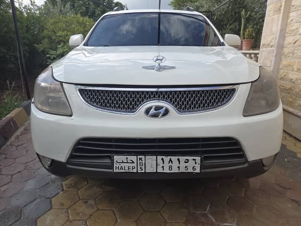 هيونداي فيراكروز 2007 - صورة 1