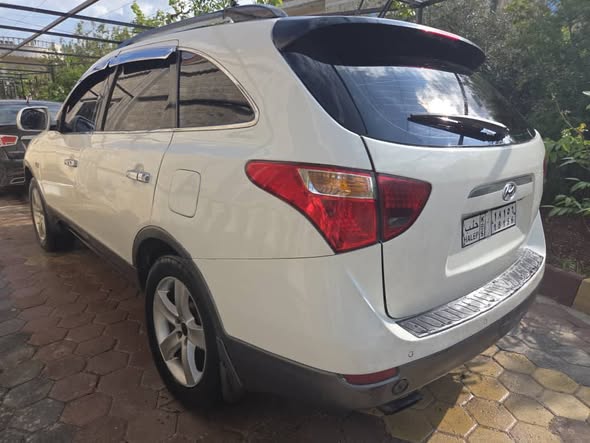 هيونداي فيراكروز 2007 - صورة 4