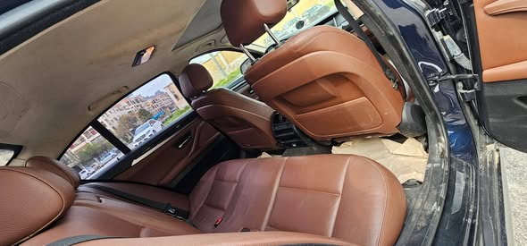 بي ام 528 2015 - صورة 3