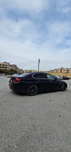 بي ام 528 2015 - صورة 4