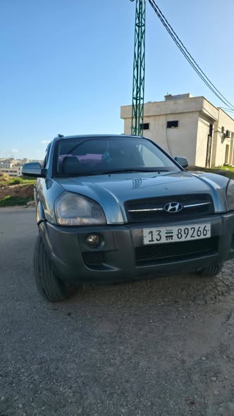 هيونداي توسان 2005 - صورة 1