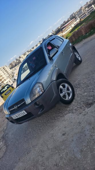 هيونداي توسان 2005 - صورة 2