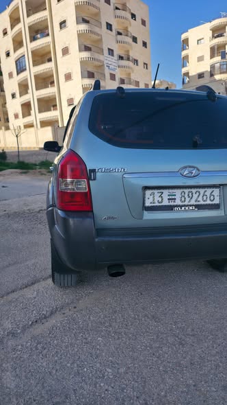 هيونداي توسان 2005 - صورة 3