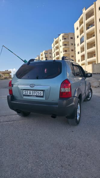 هيونداي توسان 2005 - صورة 4