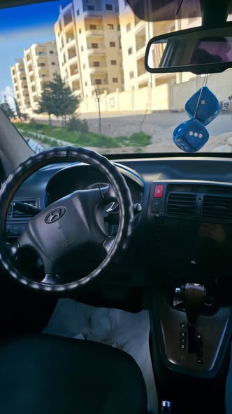 هيونداي توسان 2005 - صورة 5