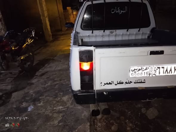 زاز دايو بيك أب 2003 - صورة 2