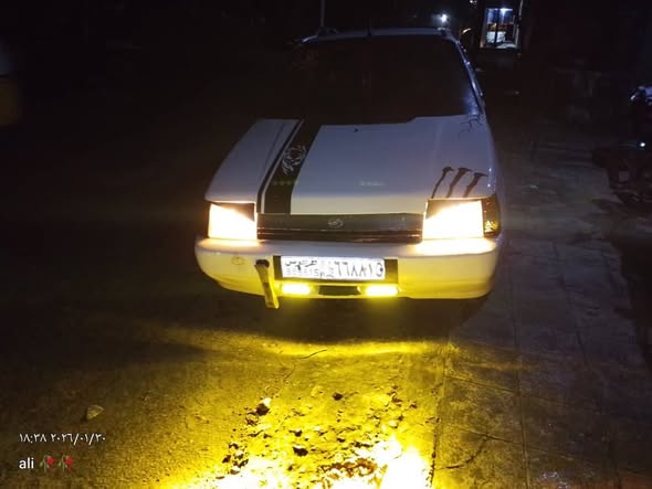 زاز دايو بيك أب 2003 - صورة 3