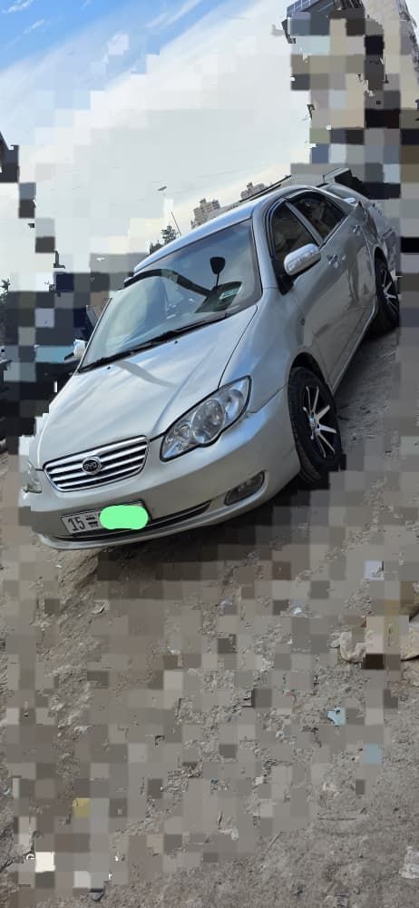 بي واي دي اف 3 2008