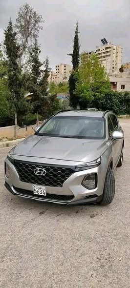 هيونداي سنتافي 2020 - صورة 3