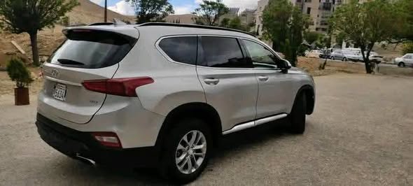 هيونداي سنتافي 2020 - صورة 4