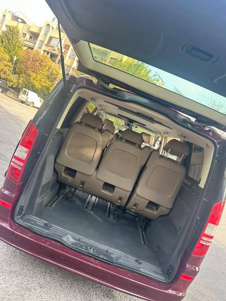 مرسيدس فيانو 2015 - صورة 3