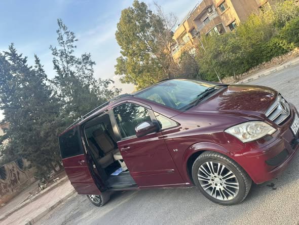 مرسيدس فيانو 2015 - صورة 4