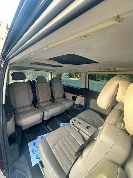 مرسيدس فيانو 2015 - صورة 5