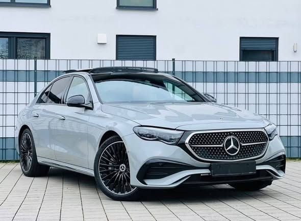 مرسيدس E200 2025 - صورة 5