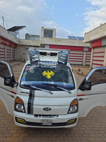 هيونداي H-100 2013 - صورة 2