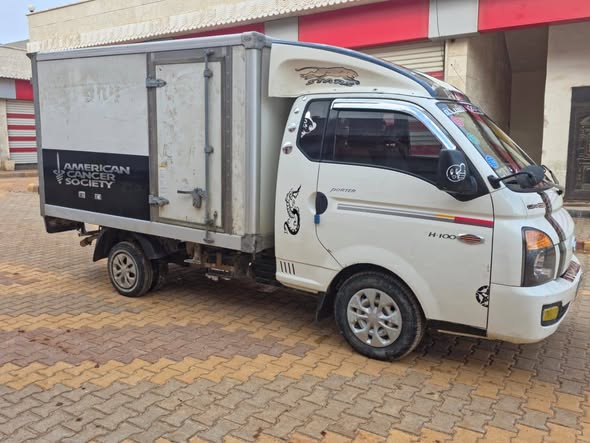 هيونداي H-100 2013 - صورة 4